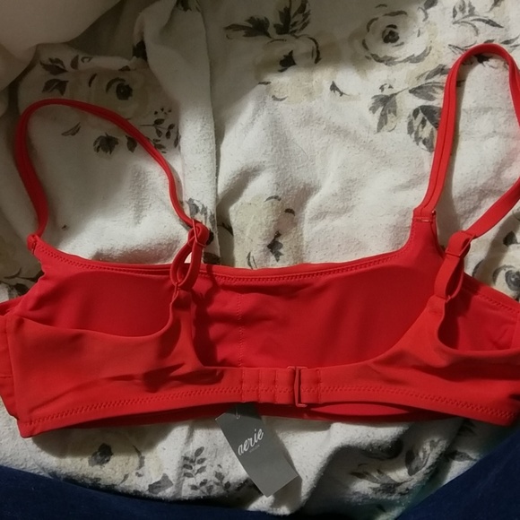 TRADE ONLY-Aerie scoop bikini top - Picture 2 of 4